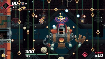 второй скриншот из Flinthook