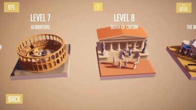 третий скриншот из History 2048