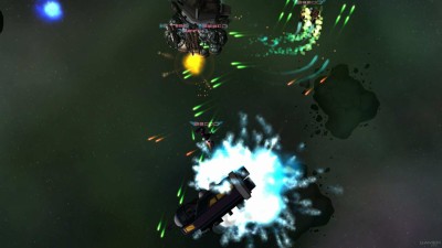второй скриншот из Stardrift Nomads