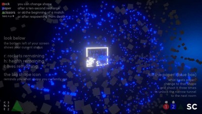 второй скриншот из ShapeRockets