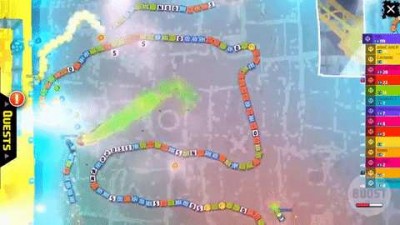 второй скриншот из Squake