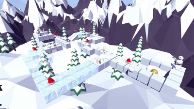 четвертый скриншот из HardCube