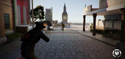 четвертый скриншот из Rogue Agents