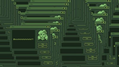 первый скриншот из Proxy: Ultimate Hacker