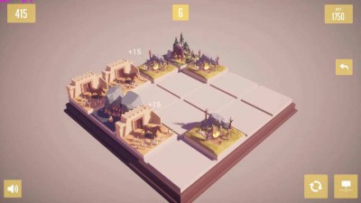 четвертый скриншот из History 2048