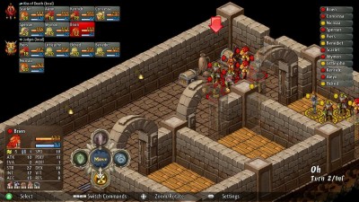 третий скриншот из Hartacon Tactics [Beta]
