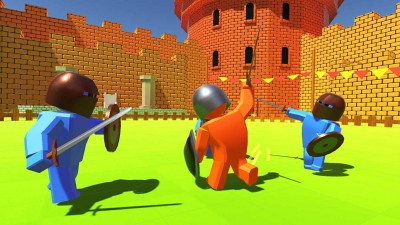 четвертый скриншот из Tiny Knights