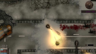 третий скриншот из Snow Ash Land