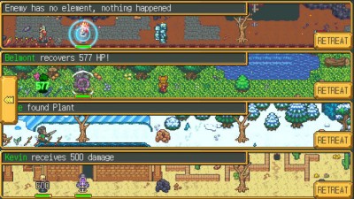 третий скриншот из Weapon Shop Fantasy