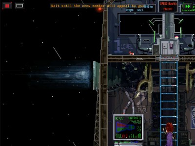 первый скриншот из Space Incident