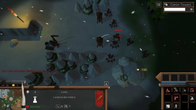 четвертый скриншот из Heroes of Delum