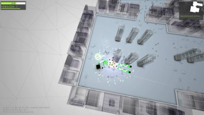 второй скриншот из Atomine