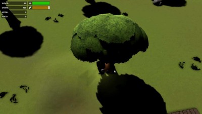 второй скриншот из Impossibru Survival