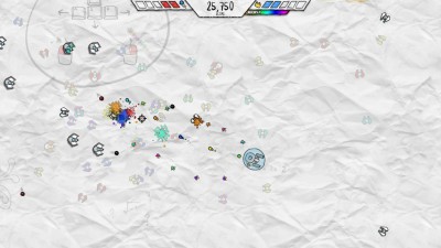 третий скриншот из Scribble Ships