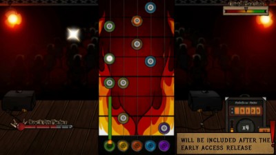 второй скриншот из Rock God Tycoon