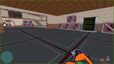 первый скриншот из 3..2..1..Grenades!
