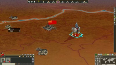 четвертый скриншот из Making History: The Great War + The Red Army