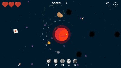 третий скриншот из Orbital