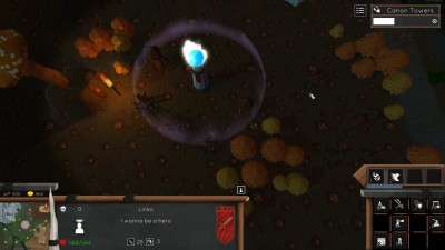 третий скриншот из Heroes of Delum