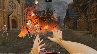 первый скриншот из Grimoire: Manastorm