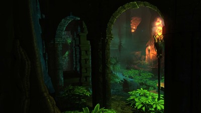 второй скриншот из Underworld Ascendant