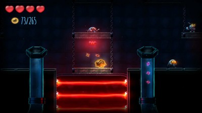 третий скриншот из Goo Saga: HD Edition