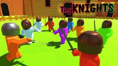 третий скриншот из Tiny Knights