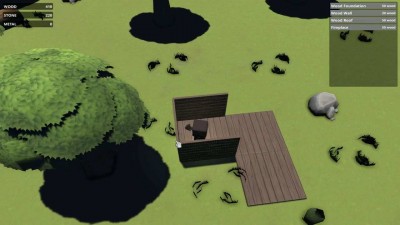 третий скриншот из Impossibru Survival