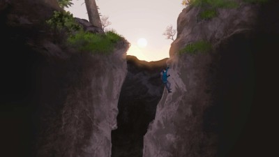 второй скриншот из The Alpinist