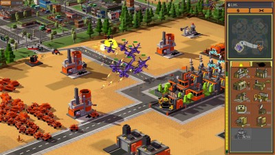 второй скриншот из 8-Bit Armies