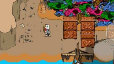 первый скриншот из Neon City Riders Demo