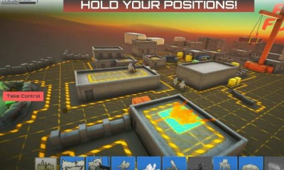 первый скриншот из Hold Your Positions