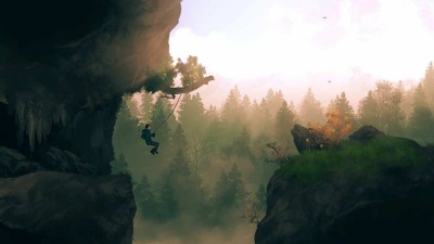 первый скриншот из The Alpinist