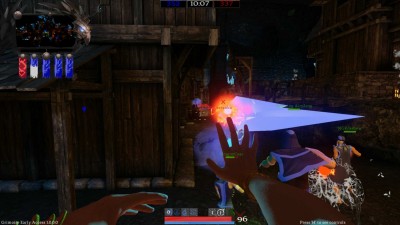 второй скриншот из Grimoire: Manastorm