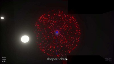 четвертый скриншот из ShapeRockets