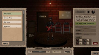 первый скриншот из Rock God Tycoon