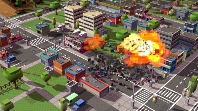 первый скриншот из 8-Bit Armies