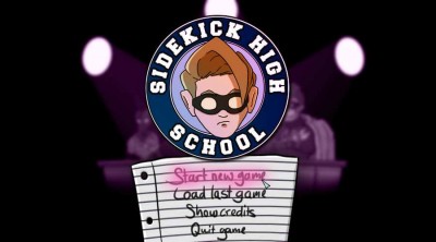 первый скриншот из Sidekick High