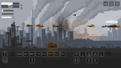 четвертый скриншот из Age of Steel: Recharge