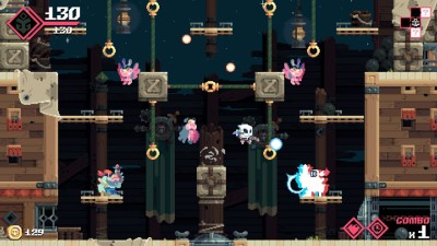 первый скриншот из Flinthook