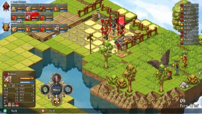 четвертый скриншот из Hartacon Tactics [Beta]