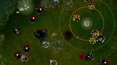 третий скриншот из Age of Fear 2: The Chaos Lord