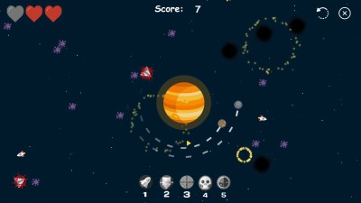 четвертый скриншот из Orbital
