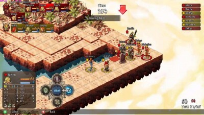 второй скриншот из Hartacon Tactics [Beta]