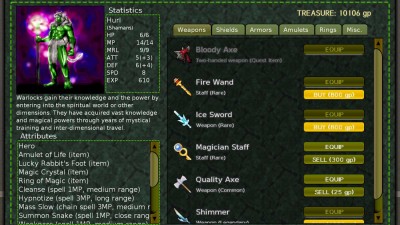 первый скриншот из Age of Fear 2: The Chaos Lord