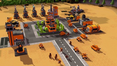 четвертый скриншот из 8-Bit Armies