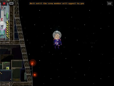 четвертый скриншот из Space Incident