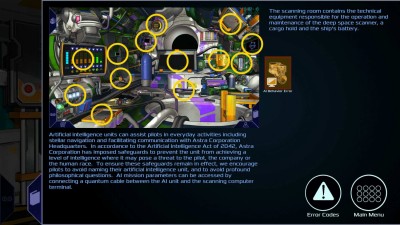 первый скриншот из Deep Sixed  [Alpha]