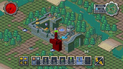 второй скриншот из Lock's Quest