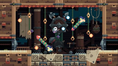 четвертый скриншот из Flinthook